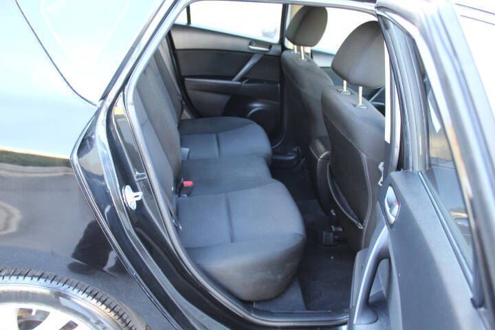 2012 Mazda MAZDA3 i Touring