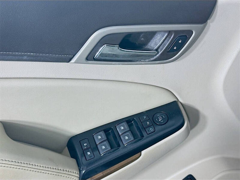 2020 GMC Yukon Denali