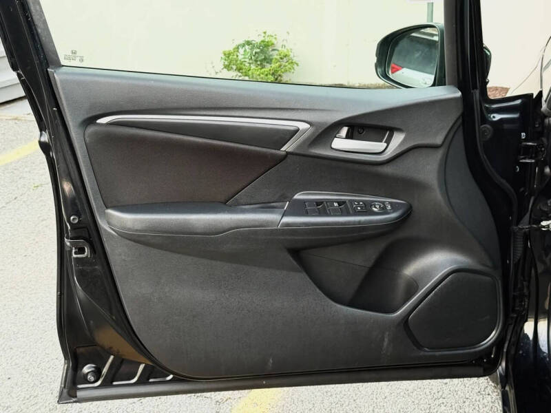 2019 Honda Fit LX