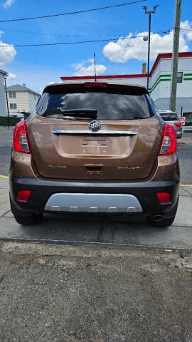 2016 Buick Encore