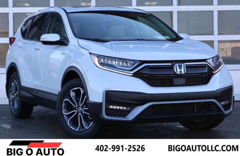 2022 Honda CR-V