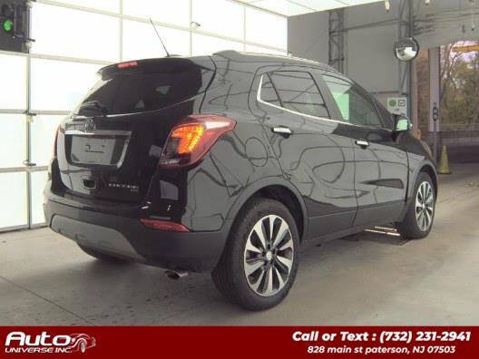 2020 Buick Encore Essence