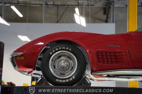 1970 Chevrolet Corvette