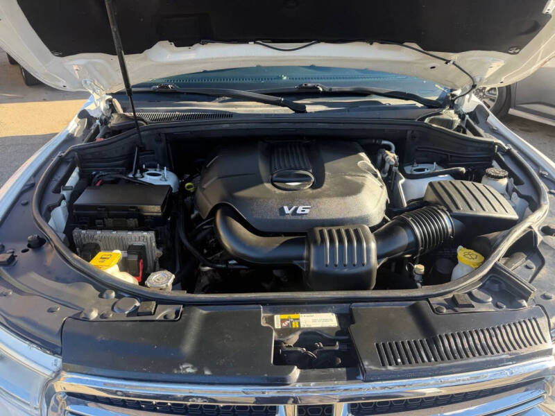 2015 Dodge Durango SXT