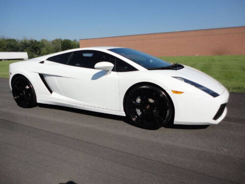 2008 Lamborghini Gallardo