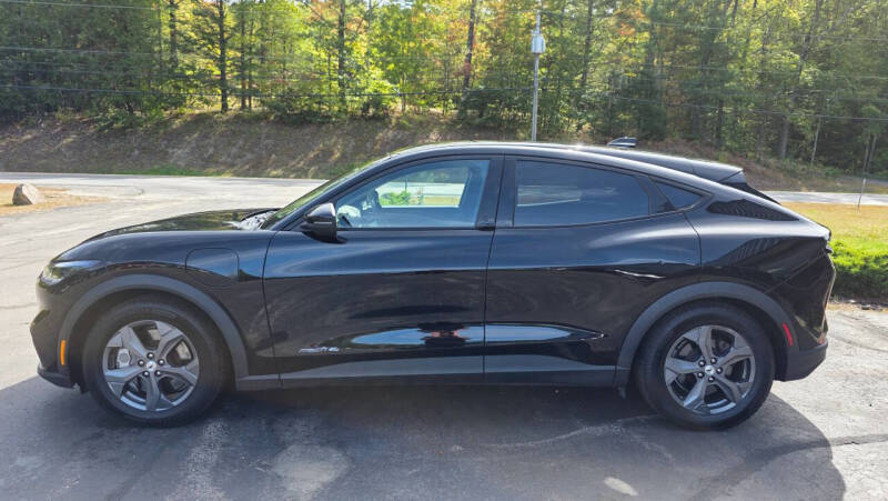 2021 Ford Mustang Mach-E Select