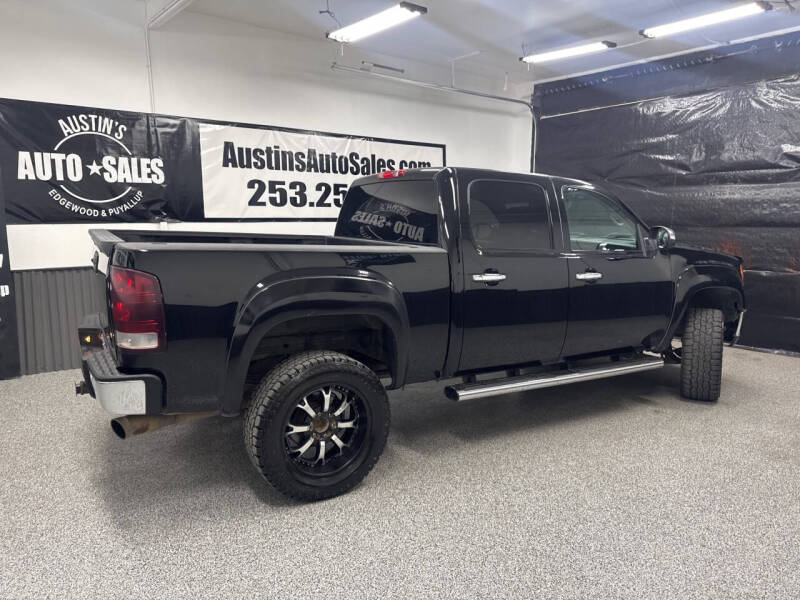 2013 GMC Sierra 1500 SLT