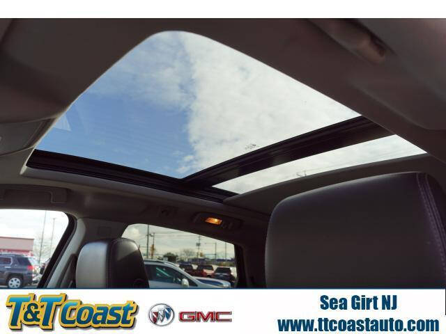 2012 Cadillac SRX Performance Collection