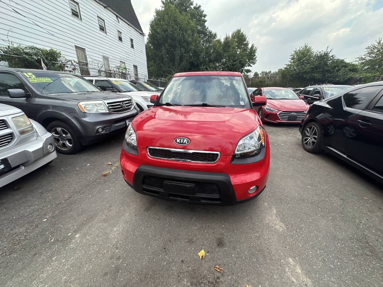 2010 Kia Soul for sale at 77 Auto Mall in Newark, NJ