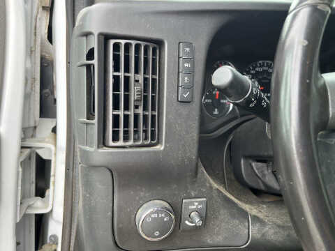 2022 Chevrolet Express 3500