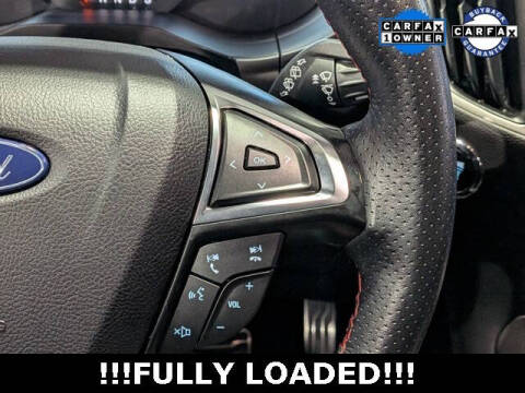 2024 Ford Edge ST-Line