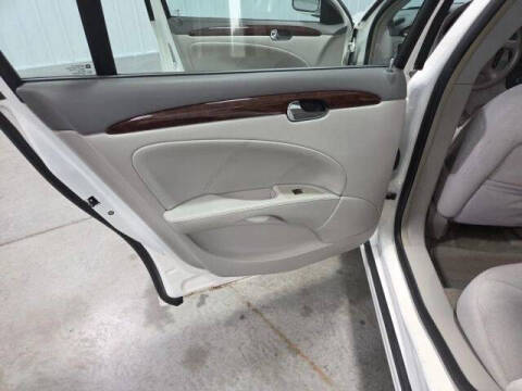 2011 Buick Lucerne CX