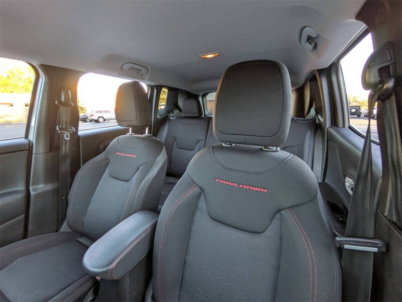 2023 Jeep Renegade Trailhawk