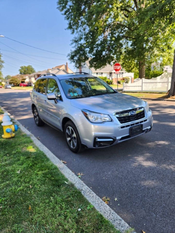 2018 Subaru Forester for sale at R & Z Motor Group LLC in Marietta, GA