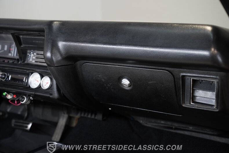 1972 Chevrolet Chevelle