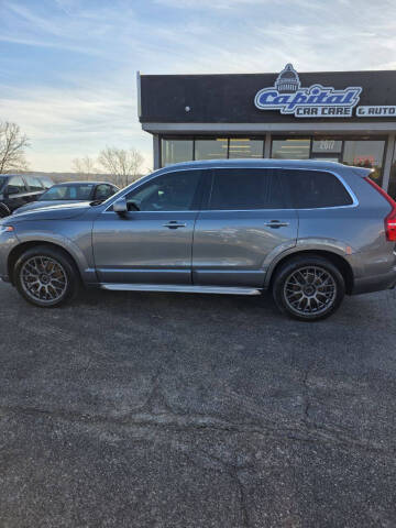 2016 Volvo XC90 T6 Inscription