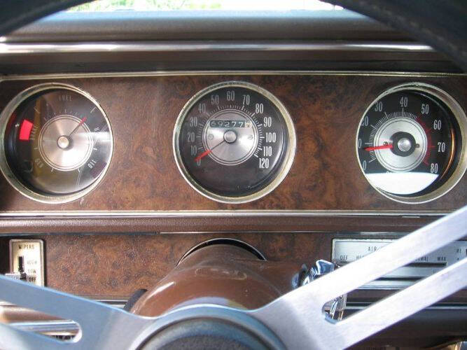 1970 Oldsmobile Cutlass