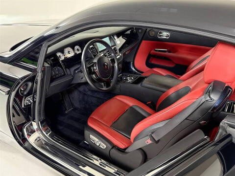 2017 Rolls-Royce Wraith