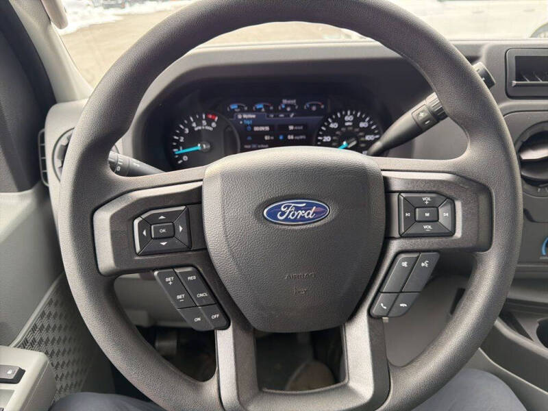 2026 Ford E-Series