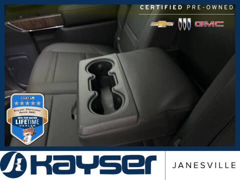 2020 GMC Sierra 3500HD