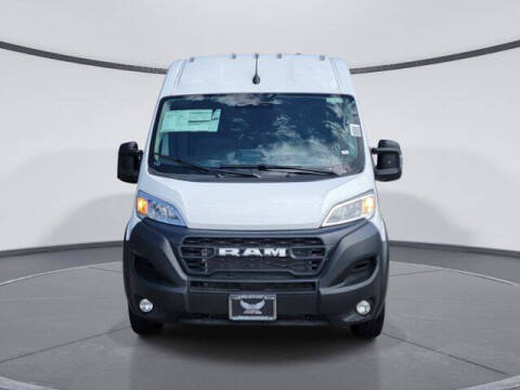 2026 RAM ProMaster