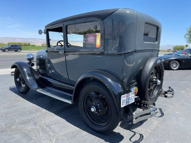 1928 Ford Model A