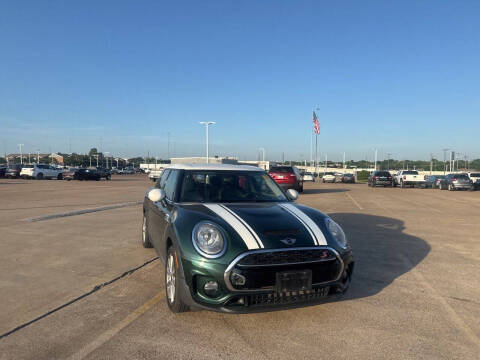 2017 MINI Clubman Cooper S