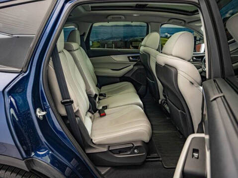 2022 Acura MDX w/Tech