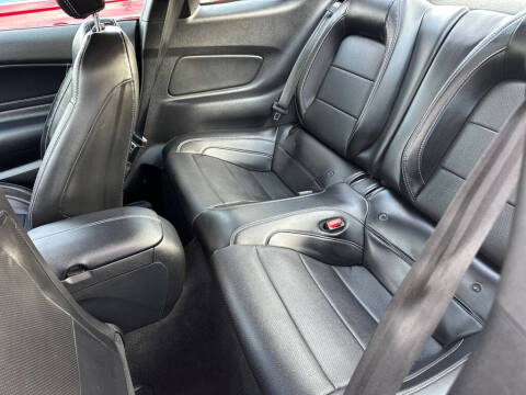 2021 Ford Mustang EcoBoost Premium