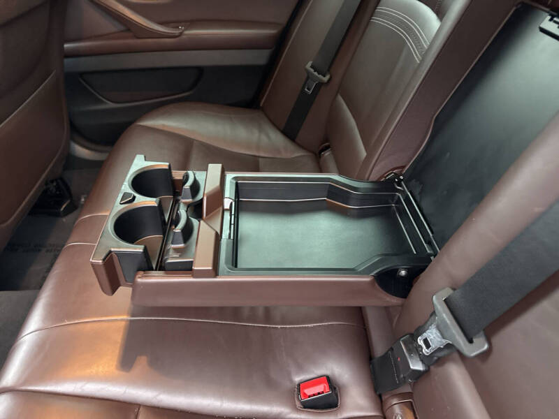 2016 BMW 5 Series 535i xDrive