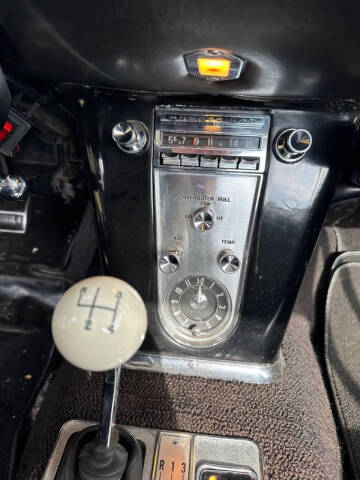 1962 Chevrolet Corvette