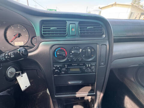 2001 Subaru Legacy L