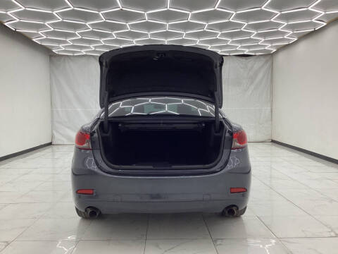 2016 Mazda MAZDA6 i Touring