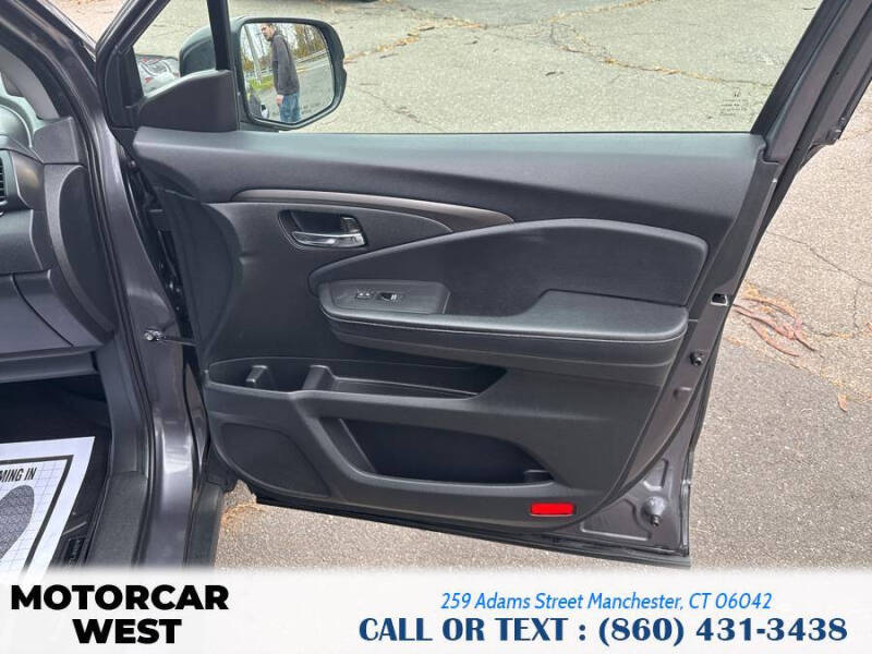 2019 Honda Ridgeline RTL