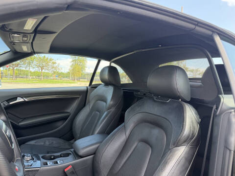 2010 Audi S5 3.0T quattro Prestige