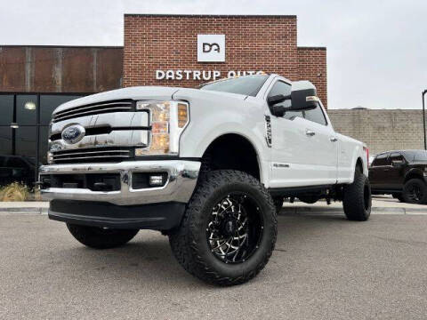 2019 Ford F-250 Super Duty for sale at Dastrup Auto in Lindon UT