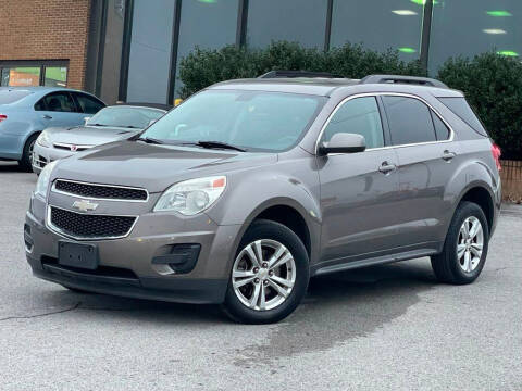 2010 Chevrolet Equinox for sale at Next Ride Motors in Nashville TN