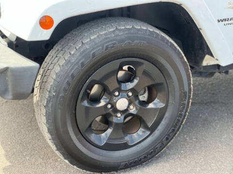 2013 Jeep Wrangler Unlimited