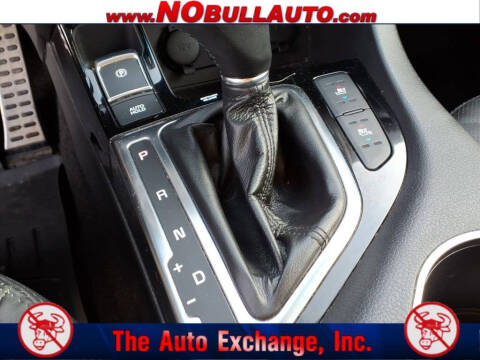 2015 Kia Optima SXL Turbo