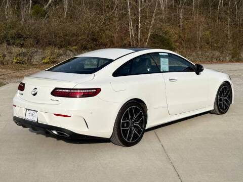 2022 Mercedes-Benz E-Class E 450 4MATIC