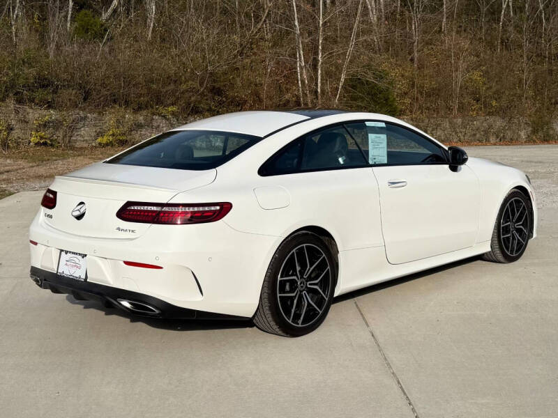 2022 Mercedes-Benz E-Class E 450 4MATIC