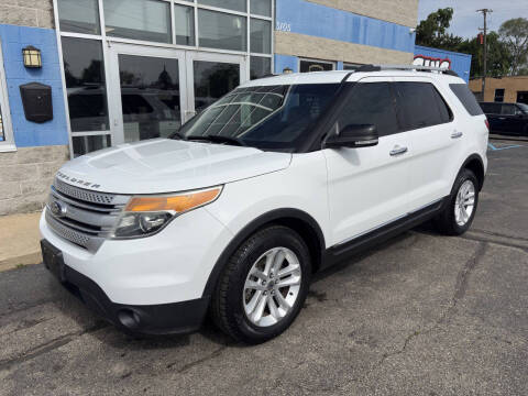 2014 Ford Explorer XLT