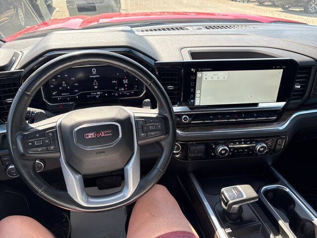 2024 GMC Sierra 1500