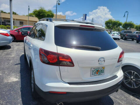 2014 Mazda CX-9 Sport