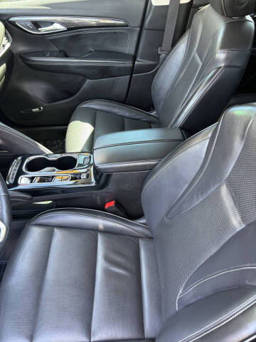 2021 Buick Envision Essence