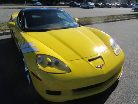 2012 Chevrolet Corvette Z16 Grand Sport