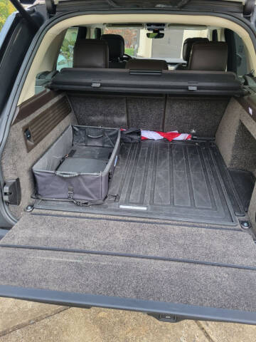 2020 Land Rover Range Rover HSE