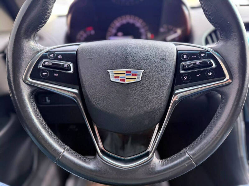 2017 Cadillac ATS 2.0T