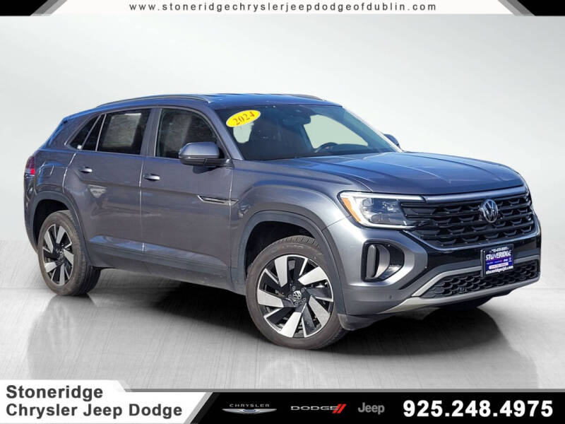 2024 Volkswagen Atlas Cross Sport SE 4Motion