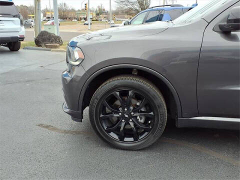 2020 Dodge Durango SXT Plus